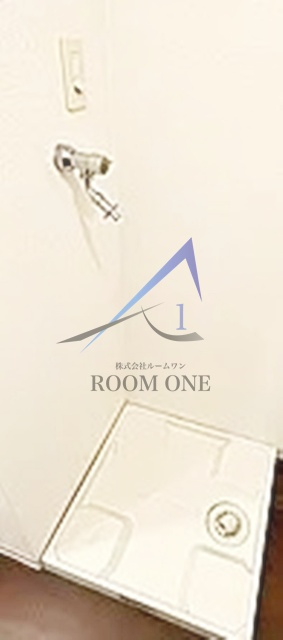 ハーテクトハウスの設備|洗濯機置き場です。