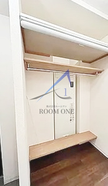 ハーテクトハウスの収納|収納です。