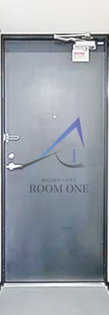 ハーテクトハウスの玄関|玄関です。