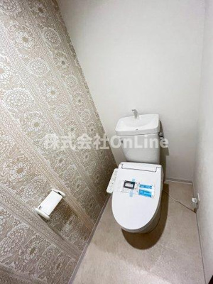 【トイレ】 | グロースコート新町