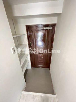 【玄関】 | グロースコート新町