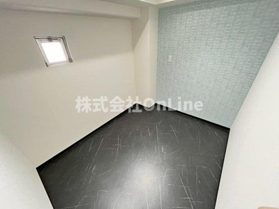 【洋室】 | グロースコート新町