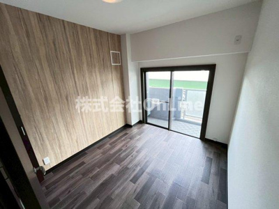 【洋室】 | グロースコート新町