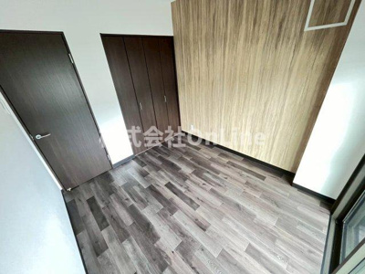 【寝室】 | グロースコート新町