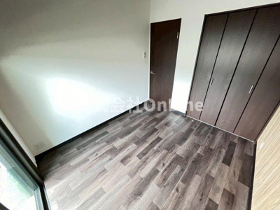 【洋室】 | グロースコート新町