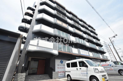 【外観】 | グロースコート新町