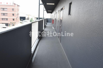 【ロビー】 | グロースコート新町