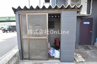 【その他共用部分】 | グロースコート新町