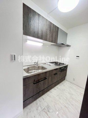 【キッチン】 | グロースコート新町