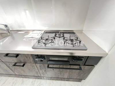 【キッチン】 | グロースコート新町