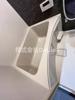 【浴室】 | グロースコート新町