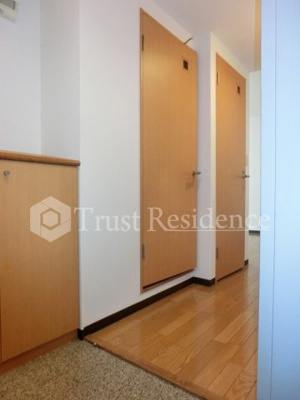 【玄関】 | アルテール新御徒町