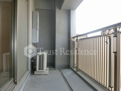 【バルコニー】 | アルテール新御徒町