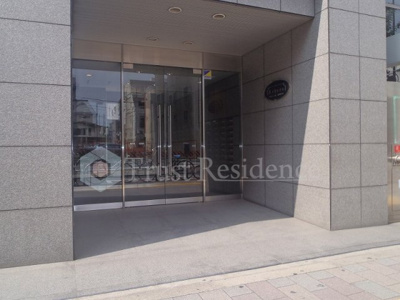 【エントランス】 | アルテール新御徒町