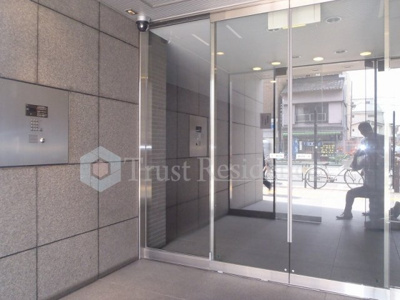 【セキュリティ】 | アルテール新御徒町