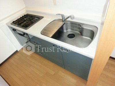 【キッチン】 | アルテール新御徒町