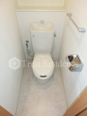 【トイレ】 | アルテール新御徒町