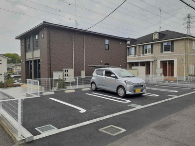 【駐車場】 | フィオーレエレガンツァ