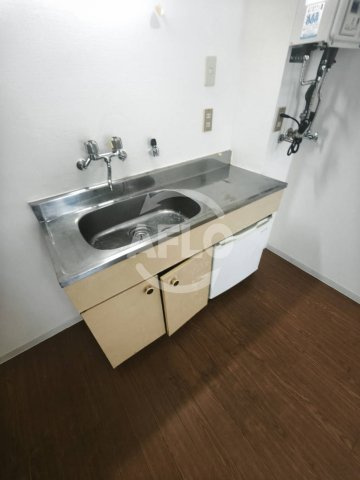 堀江グリーンハイツの内装|堀江グリーンハイツ　キッチン