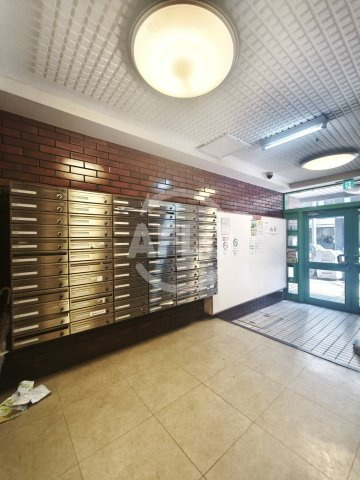 堀江グリーンハイツのセキュリティ|堀江グリーンハイツ