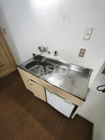 堀江グリーンハイツのキッチン|堀江グリーンハイツ　キッチン