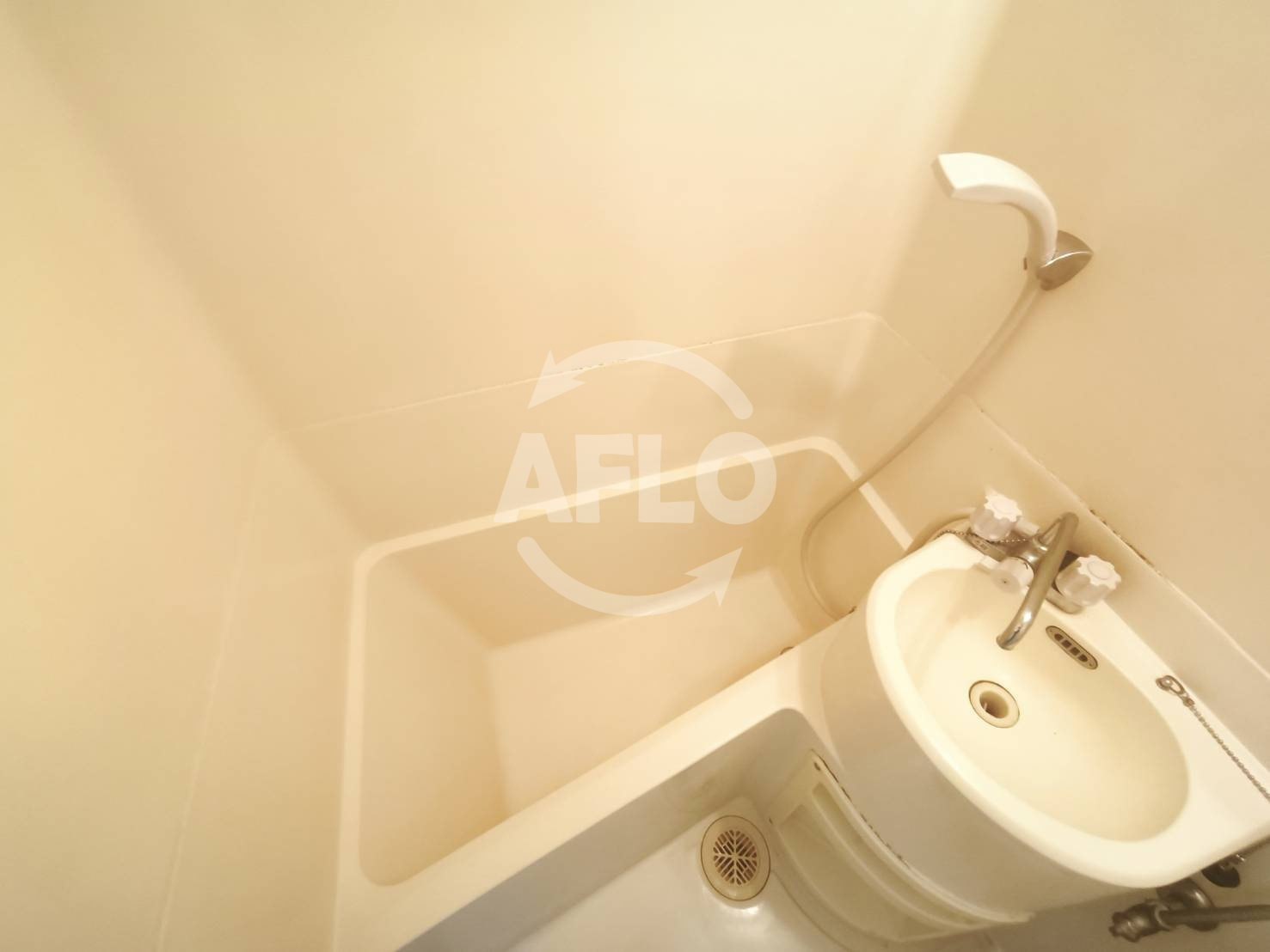 堀江グリーンハイツの浴室|堀江グリーンハイツ　浴室