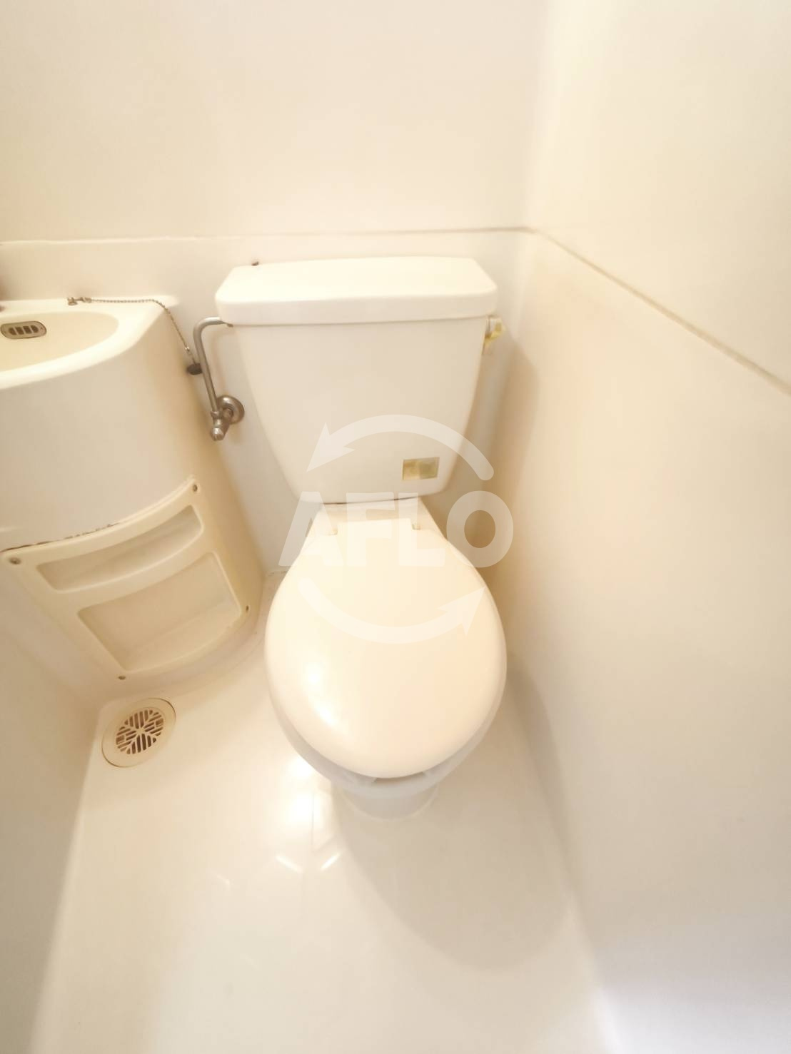 堀江グリーンハイツのトイレ|堀江グリーンハイツ　トイレ