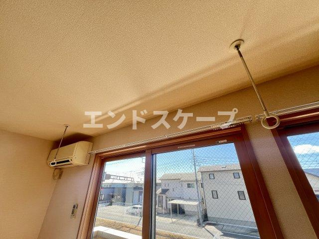 リバーサイド･Ｋの設備|高崎、前橋、伊勢崎エリアのお部屋探しはエンドスケープまで！お客様の理想お聞かせ下さい♪