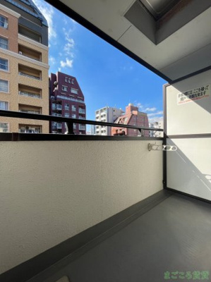 【バルコニー】 | ブリストル神崎