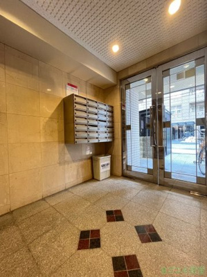 【エントランス】 | ブリストル神崎