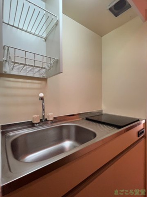 【キッチン】 | ブリストル神崎