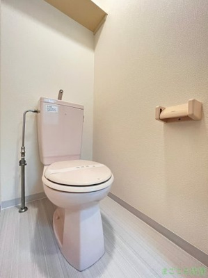 【トイレ】 | ブリストル神崎