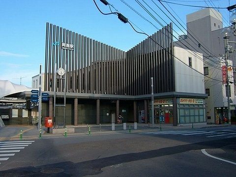 ピアチェーレの周辺|阿南駅まで1100m