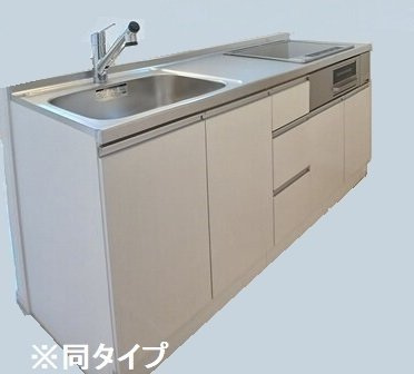 ピアチェーレのキッチン|お料理しやすいキッチンです