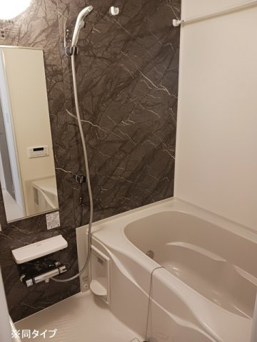 ピアチェーレの浴室|お風呂です