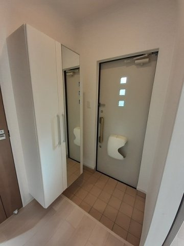 ピアチェーレの玄関|玄関です