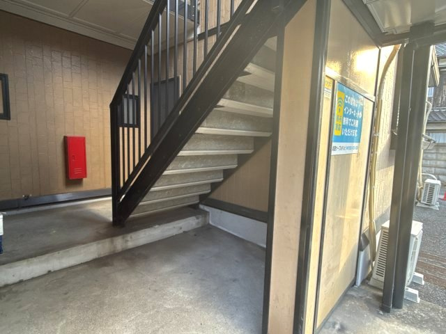 エクセル山崎のその他共用部分