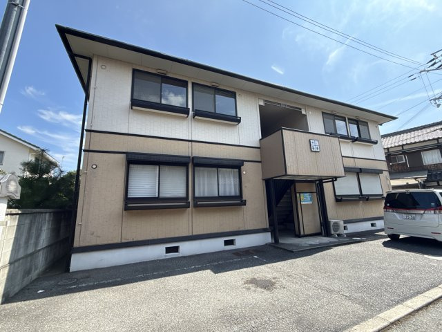 エクセル山崎の外観