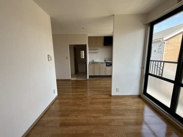 エクセル山崎の居間・リビング