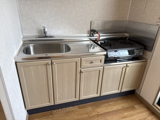 エクセル山崎のキッチン