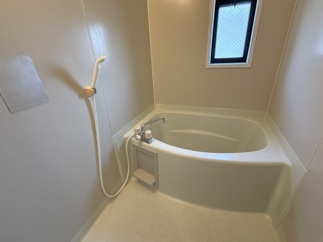 エクセル山崎の浴室