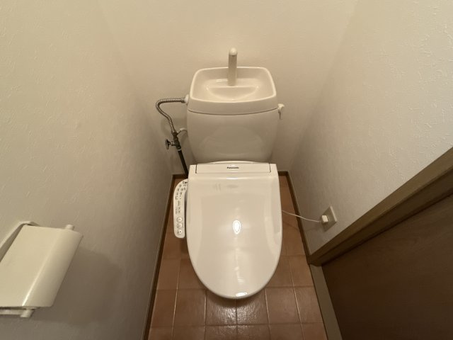 エクセル山崎のトイレ