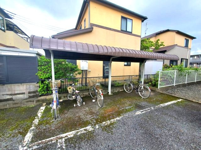 グランハイム咲花のその他共用部分