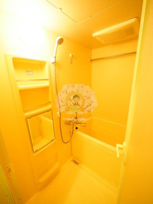 【浴室】 | パークヒル三ツ沢