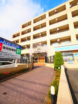 【エントランス】 | パークヒル三ツ沢