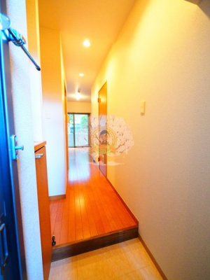 【玄関】 | パークヒル三ツ沢