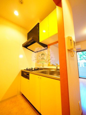 【キッチン】 | パークヒル三ツ沢