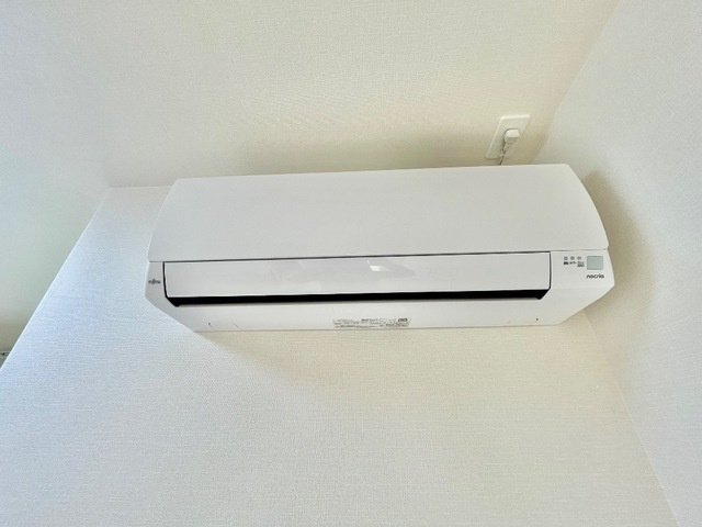 ラヴァリエの設備|同施工会社別建物写真