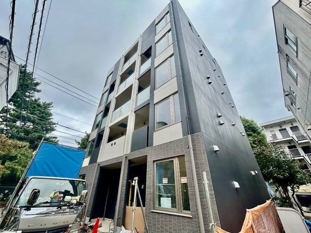 ラヴァリエの外観