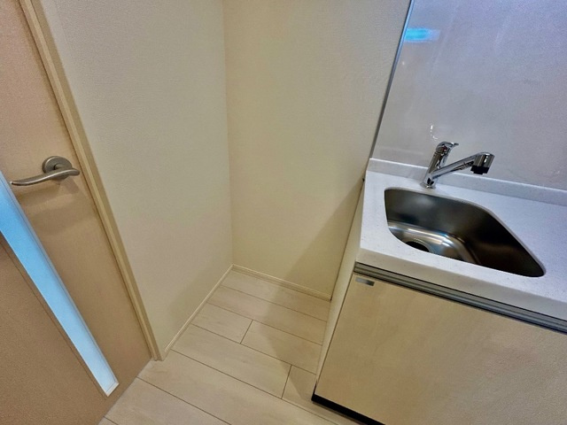 ラヴァリエの内装